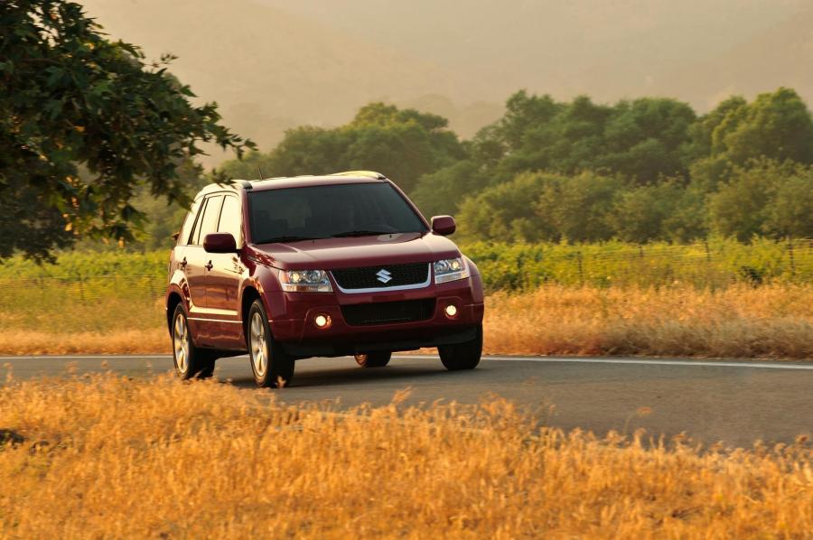  Suzuki Grand Vitara 2009 года  (фото 6 из 12)